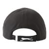 Alley 6-Panel Cool Fit Sandwich Cap Black | Without Branding