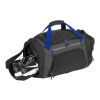 Milton Sports Bag Black - Royal Blue | Without Branding
