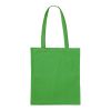 BIO Cotton Bag 38x42 cm Long Handle Red | No Branding | No Branding