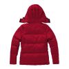 Caledon Ladies Down Jacket Red | Without Branding