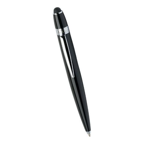 Charles Dickens Ball Pen, Capacitive Screen Black | Laser Engrave