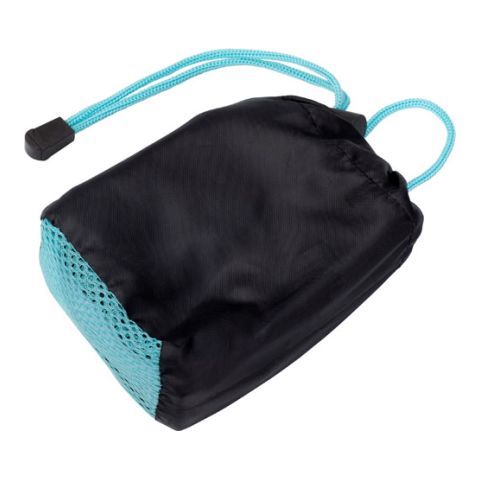 Micro Fibre Sport Towel Light Blue | 1-Colour Pad Print
