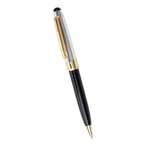 Classical Twist Action Ball Pen Black | 1-Colour Pad Print