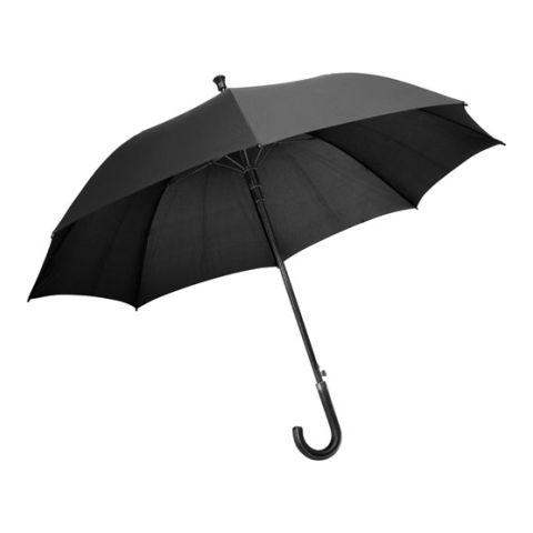 Charles Dickens Umbrella Black | 1-Colour Screen Print