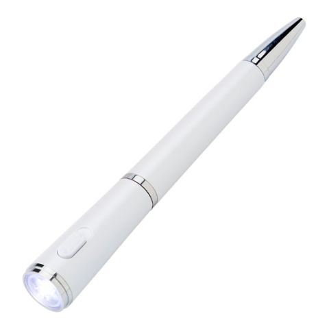 Plastic Twist Ball Pen Beige | Without Branding