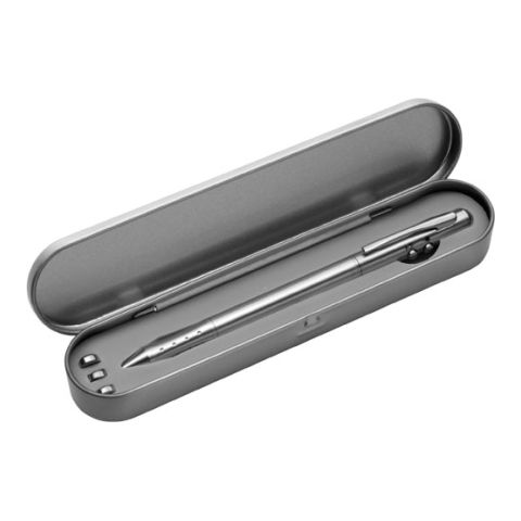 Laser Pointer Silver | Without Branding