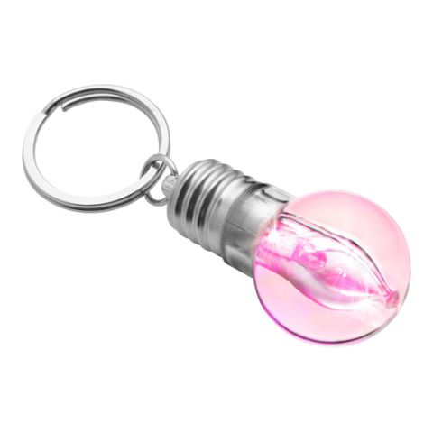 Light Bulb Key Holder Transparent | Without Branding