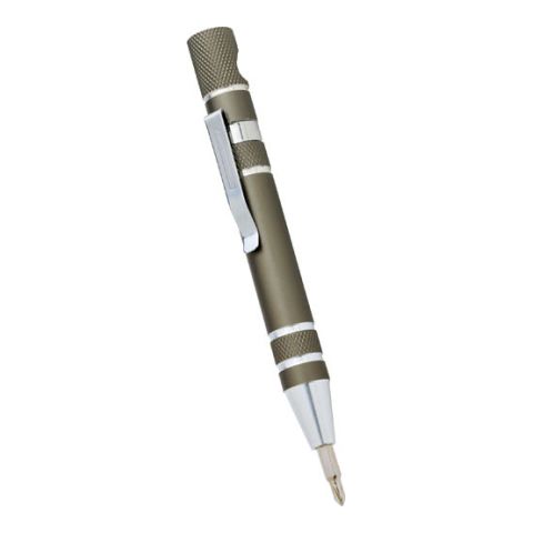 Screwdriver Set &amp; Opener Grey | Without Branding
