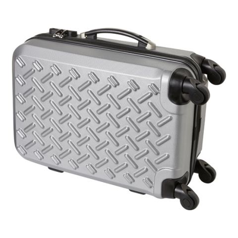 PC/ABS Matt Silver Trolley Silver | 1-Colour Doming