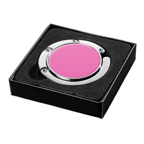 Atlantis Bag Hanger Pink | Without Branding