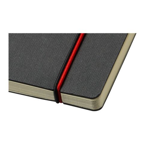 Cuppia Notebook Red - Black | Without Branding