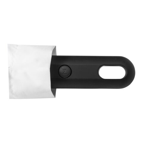 21.5&quot; Traveller 3-Section Umbrella White | Without Branding