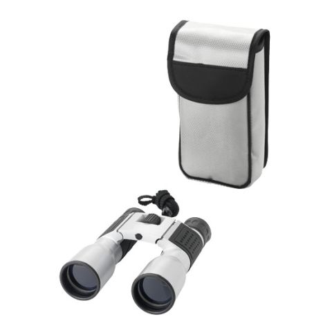 8 x 32 Binoculars Silver | Without Branding