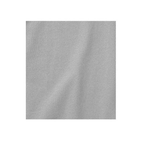 Calgary Short Sleeve Kids Polo Light Grey | Without Branding