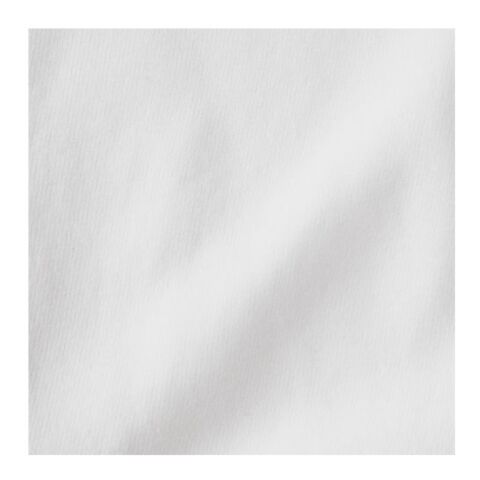 Arora Hooded Full Zip Sweater White | Without Branding