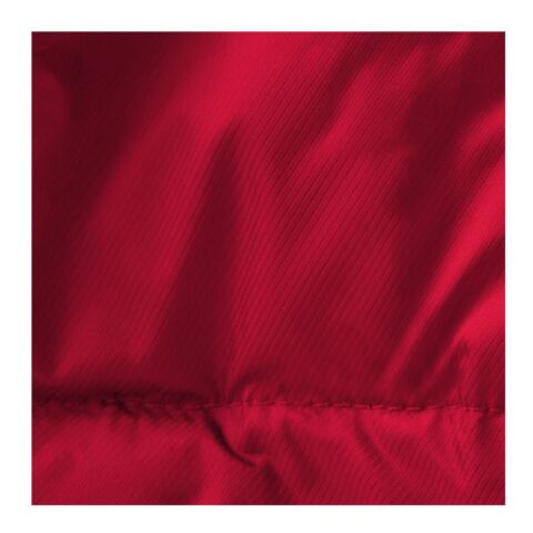 Caledon Down Jacket Red | Without Branding