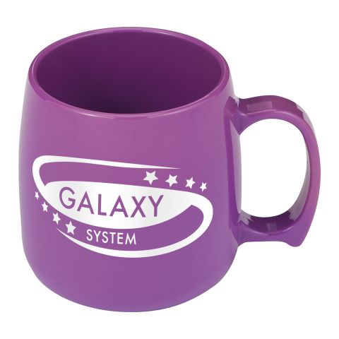 Classic Mug Orange | Plain