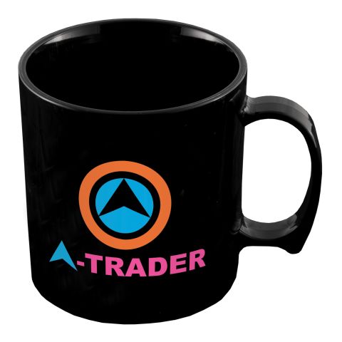 Standard Mug Green | Plain