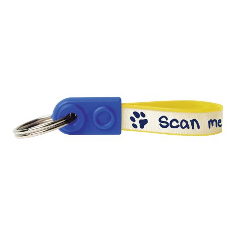 Mini Ad-Loop Blue | Plain