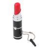 Metal, Lipstick Shaped LED Torch Black | Without Branding