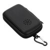 Speaker Bag Black | 1-Colour Pad Print