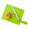 Three Piece, ABS Cutting Board Set Colourful | 1-Colour Pad Print