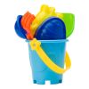 Mini Beach Bucket In Four Colours Colourful | Without Branding