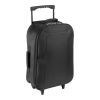 Foldable Travel Trolley Black | Without Branding