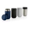 Brew RCS certified recycled stainless steel vacuum tumbler white | not available | not available | not available