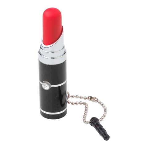 Metal, Lipstick Shaped LED Torch Black | Without Branding