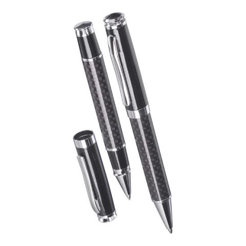 Classic Ball Pen &amp; Rollerball Black | 1-Colour Pad Print