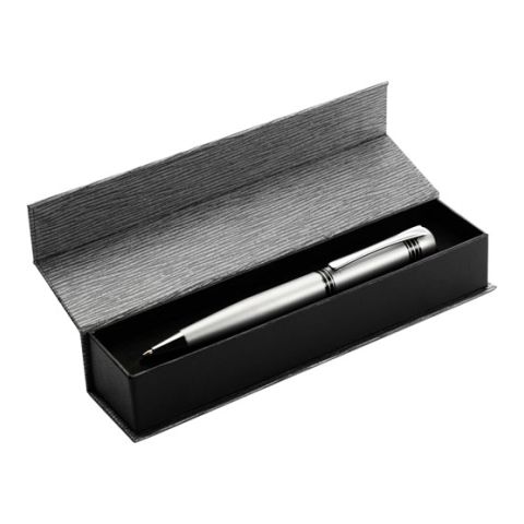Dome Metal Ball Pen Silver | Without Branding