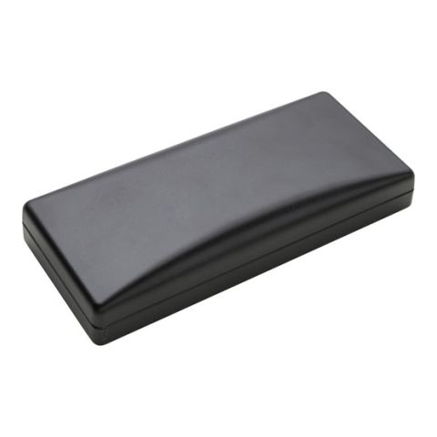 Ball Pen &amp; Rollerball Set Black | 1-Colour Pad Print