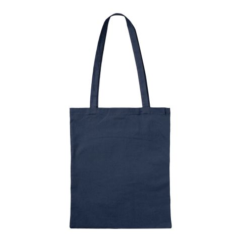 BIO Cotton Bag 38x42 cm Long Handle Red | No Branding | No Branding