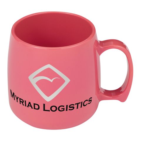 Classic Mug Orange | Plain