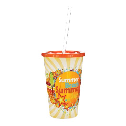 Brite-Stadium Cup Trans lime | No Branding