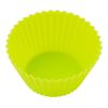 Set Of Four Silicone Cupcake Liners Colourful | Without Branding