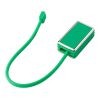 Plastic Key Holder Light Green | Without Branding