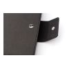A5 Svepa PU Document Folder, With 5000Ma Power Bank Grey | 1-Colour Pad Print