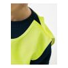 GRS recycled PET high-visibility safety vest 3-6 years yellow | not available | not available | not available