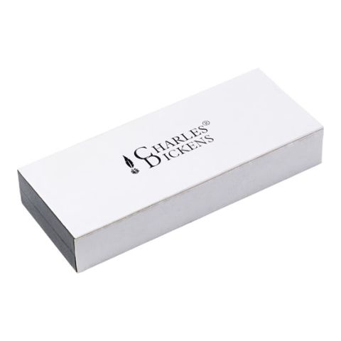 Charles Dickens Mechanical Pencil Black | Without Branding