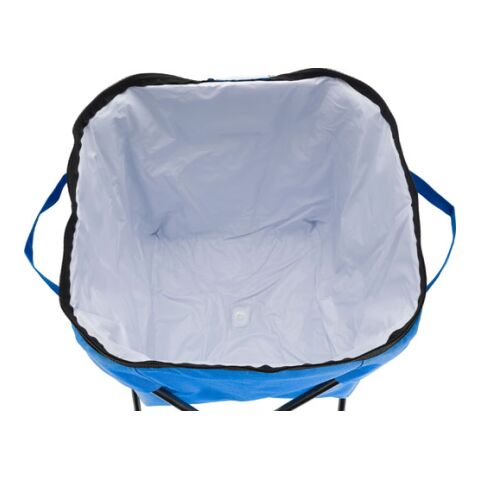 Foldable Cooler Stand Royal Blue | 1-Colour Screen Print