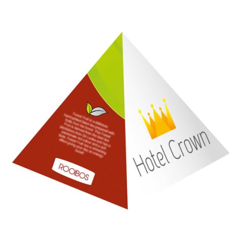 Pyramid Box Mini Colourful | Without Branding