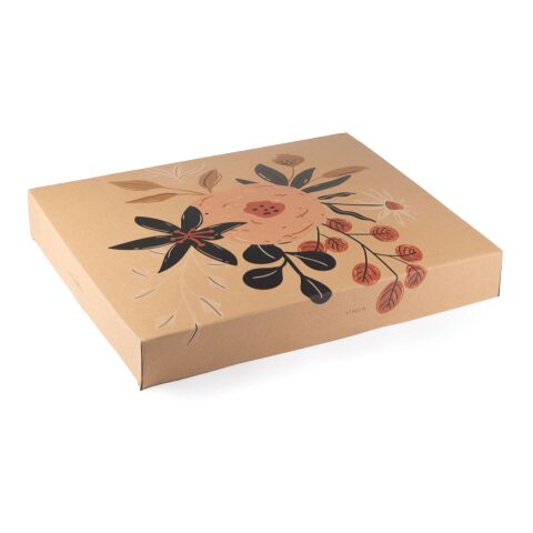 VINGA Sheep RPET sherpa blanket white | not available